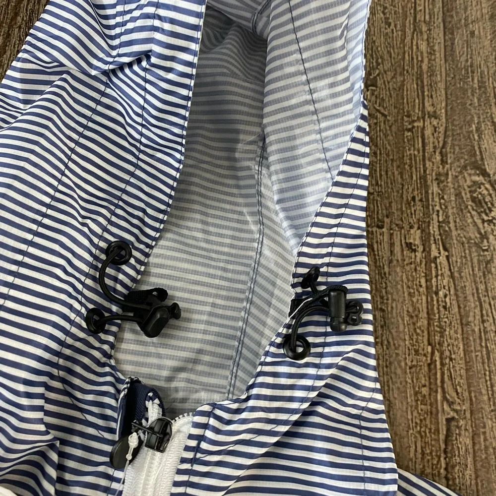 NWT IVORY ELLA WINDBREAKER - Picture 6 of 6